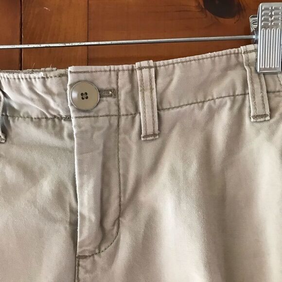 Gap beige chinos light tan size 4 - Picture 6 of 7